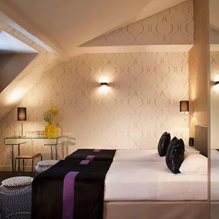 Atn Hotel Paris