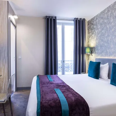Atn Hotel Paris