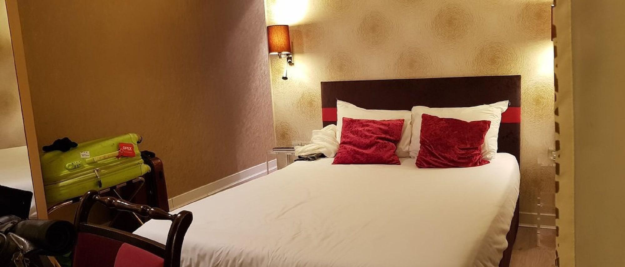 Hotel Atn Parigi