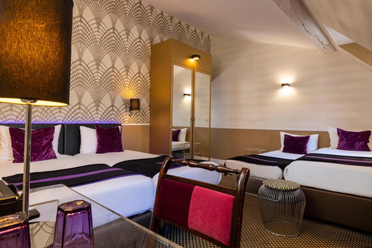 Atn 3* Parigi