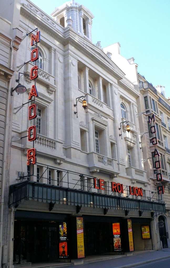 Atn Hotel Parigi