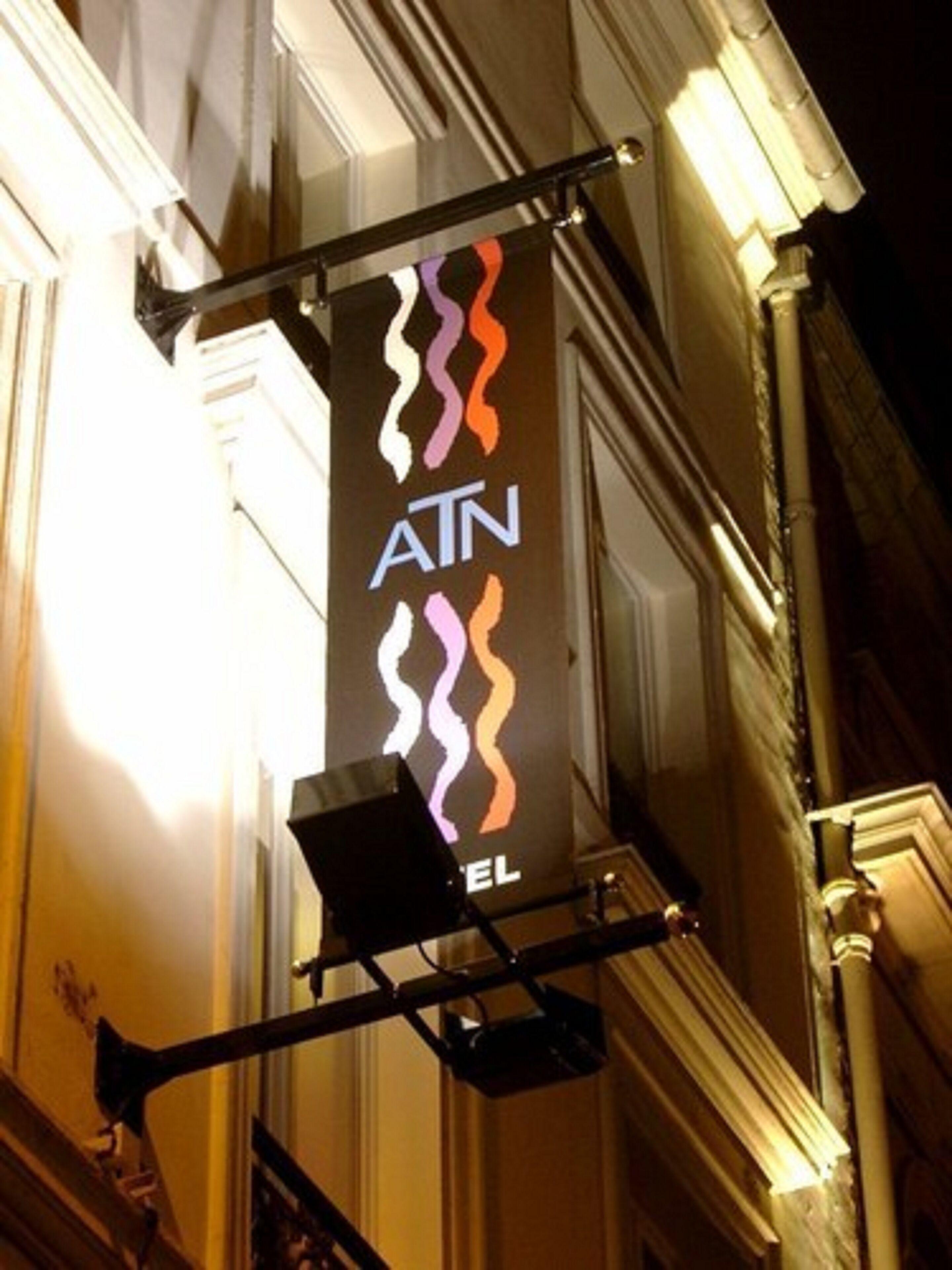 Atn Hotel Paris